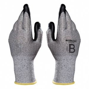 Mapa KryTec 563 Oil-Resistant Nitrile Handling Gloves